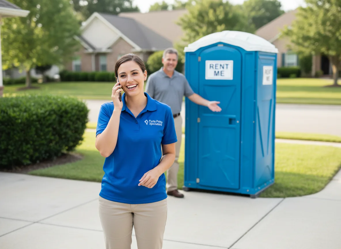 Portable Toilet Rental Visalia, CA FAQs