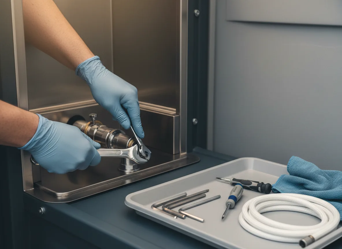 Why choose Portable Toilet Rental in Visalia, CA